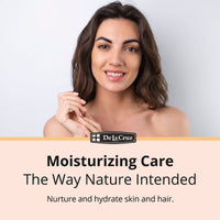 Thumbnail for De La Cruz - Apricot Oil - 100% Pure Apricot Kernel Oil - Moisturizing Oil for Skin and Hair - Expeller Pressed Hexane Free - 2 fl OZ