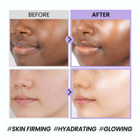 Thumbnail for coxir BLACK SNAIL COLLAGEN CREAM l Snail Mucin, Collagen, Black Rice, Peptide l Moisturizing, Firming, Skin Barrier l Korean Skin Care, Moisturizer [50ml/1.69 fl.oz]