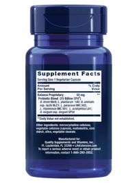 Thumbnail for Life Extension FLORASSIST® Probiotic Balance, Gut Health, Immune Support, Whole-Body Health, 7 strains, 15 Billion CFUs, Non-GMO, Gluten-Free, Vegetarian, 30 Capsules