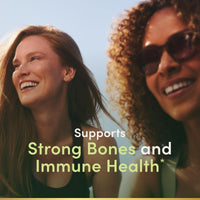 Thumbnail for Nature's Bounty Vitamin D3, Supports Immune System and Bone Health, 50mcg, 150 Softgels (Pack of 2)