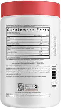 Thumbnail for Codeage Post-Workout Recovery Elite Max - BCAA, L-Glutamine, Tart Cherry, Curcumin, Quercetin, Magnesium, Potassium - Muscle Recovery Post Workout Supplement Powder - Tropical Mango Flavor - 14 oz