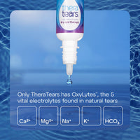 Thumbnail for TheraTears Extra Dry Eye Therapy Lubricating Eye Drops for Dry Eyes, 0.5 Fl Oz