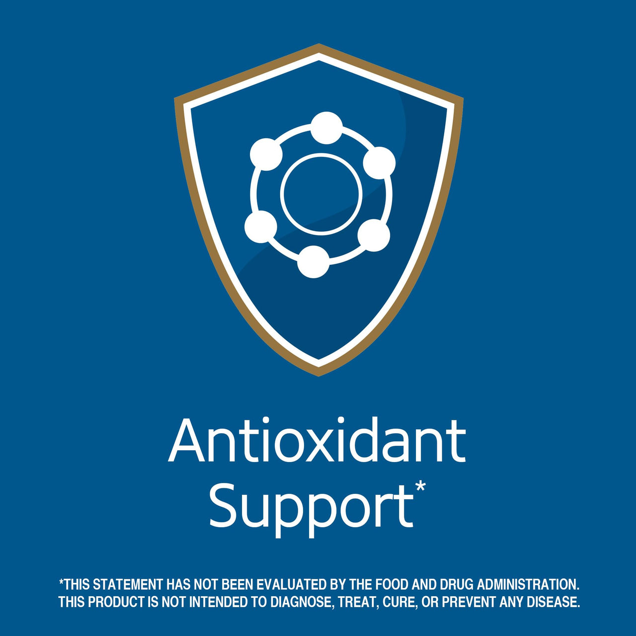 21st Century Ace Antioxidant Tablets, 75Count
