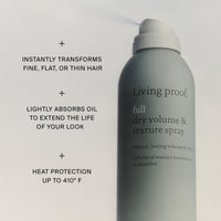 Thumbnail for Living proof Full Dry Volume & Texture Spray, Hair Texture Spray for Women, Adds Volume to Fine Hair