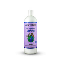 Thumbnail for earthbath, Lavender Dog Shampoo - Coat Brightening Shampoo for Dogs, Deodorizing Dog Wash, Made in USA, Shampoo for Smelly Dogs, Cruelty Free Pet Shampoos - 16 Oz (1 Pack)