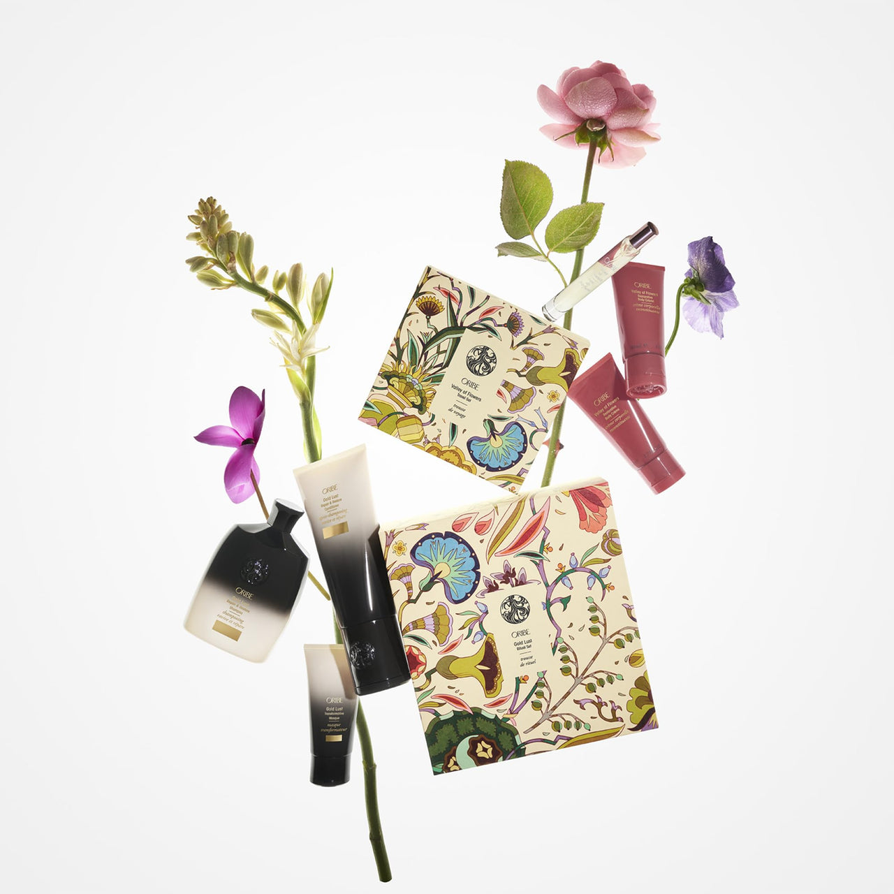Valley of Flowers Travel Set