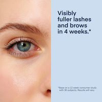Thumbnail for Advanced Eyelash Serum for Thicker, Longer Eyelashes and Eyebrows - Grow Luscious Lashes with Brow Enhancer (3mL)