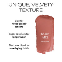 Thumbnail for MOB Beauty Cream Clay Blush M72 Natural Earthy Rose – Soft Flush of Neutral Color, Buildable Lightweight Blendable Vegan Cruelty-Free Skincare Infused Long Wear Sustainable Compact