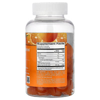 Thumbnail for California Gold Nutrition Vitamin C Gummies with Vitamin A from 100% Beta-Carotene, 90 Vegetarian Gummies