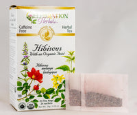 Thumbnail for CELEBRATION HERBALS Hibiscus Organic Twist 24 Bag, 0.02 Pound
