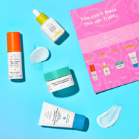 Thumbnail for Drunk Elephant The Littles 6.0 Skin Care Set. Beste No.9, Virgin Marula Oil, T.L.C. Framboos Serum, Protini Cream, C-Firma Fresh Serum, Umbra Sheer Sunscreen