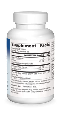 Thumbnail for Planetary Herbals Full Spectrum Astragalus Extract Tablets, 60 Count