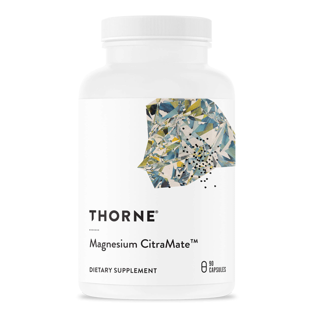 THORNE - Wellness Bundle - Bone, Muscle, Heart, and Lung Health - Vitamin D + K2 Liquid & Magnesium CitraMate