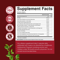Thumbnail for Green Coffee Bean Extract for Uric Acid Cleanse & Detox - Green Coffee Beans with Turmeric, Tart Cherry & Celery Seed for Adults - Daily Uric Acid Flush for Joints Support & Kidney Cleanser – 120 Ct