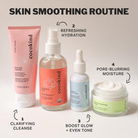 Thumbnail for Rosewater Facial Toner by Cocokind, Multipurpose Spray to Set Makeup, Double Cleanse, and Balance Skins pH, Made with Rose Hydrosol, 4 Fl Oz