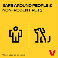 Thumbnail for Victor PestChaser Indoor Ultrasonic Rodent Repellent with Nightlight - 3 Pack Rodent Repeller Mouse Deterrent Plug In Devices - Repels Mice Indoors - M753K