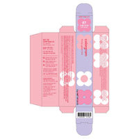 Thumbnail for COLORGRAM Fruity Glass Tint 07 Shy Guava | Korean Long Lasting & Waterproof Lip Stain| Glossy Lip Gloss with Lovely Soft Pink Shade | Buildable, Blendable, Moisturizing, Non-Sticky | 0.11 Oz