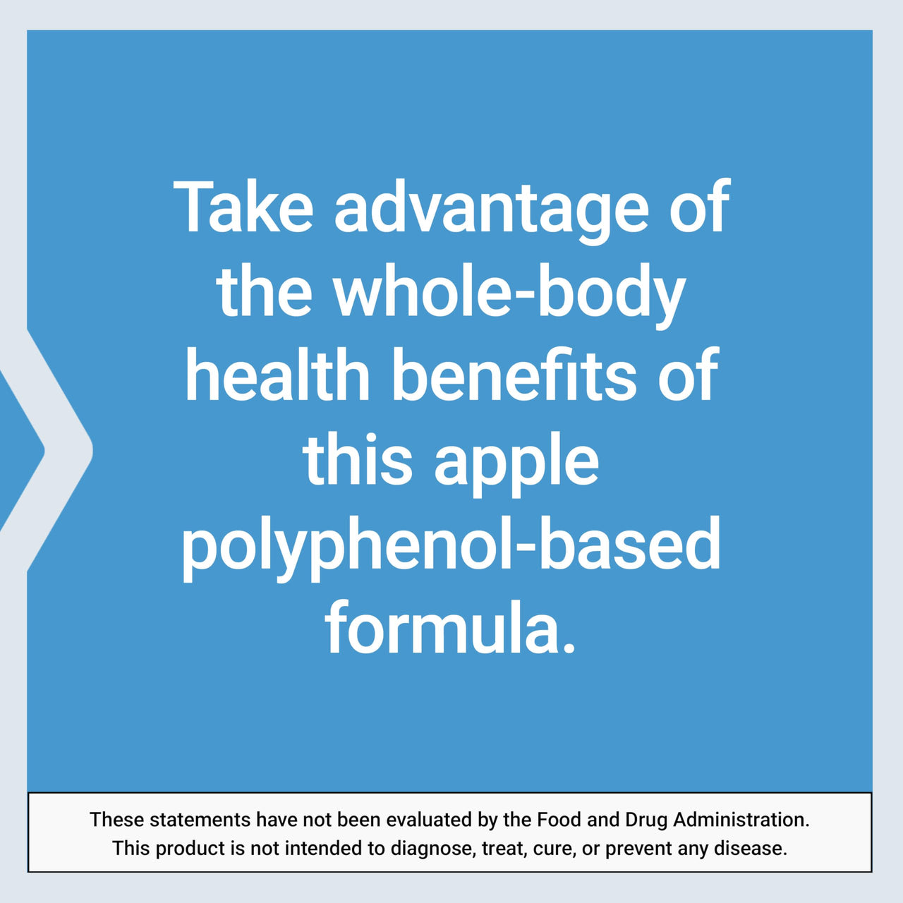 Life Extension AppleWise, Apple polyphenol Extract for Heart, Cellular and Colon Health, Gluten Free, Non-GMO, Vegetarian, 30 Capsules