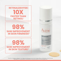 Thumbnail for Avène Retrinal 0.05% Intensive Multi-Corrective Cream, Retinal Face Cream Formulated with Retinaldehyde, Niacinamide & Hyaluronic Acid, Anti-aging Cream Visibly Reduces Wrinkles & Fine Lines, 1 Fl Oz