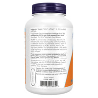 Thumbnail for NOW Foods Supplements, Ultra Omega-3, 500 EPA and 250 DHA, Cardiovascular Support*, 180-Fish Gelatin Softgels