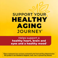 Thumbnail for Nature Made Extra Strength Omega 3 Fish Oil Supplements, 2800mg, Fish Oil Omega 3 Supplements as Ethyl Esters for Healthy Heart, Brain, Eyes, Mood Support, 60 Softgels, 30 Day Supply