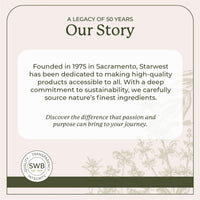 Thumbnail for Starwest Botanicals Organic Raspberry Leaf - Herbal Loose Leaf Tea, Caffeine Free Natural Herbs, Pure Dried Raspberry Leaf, Cut & Sifted, Certified Kosher, Non-GMO - Bulk 1 lb Bag