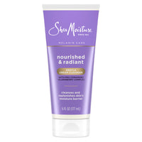 Thumbnail for SheaMoisture Melanin Care Gentle Cream Cleanser Nourished & Radiant for Cleansing & Replenishing Skin's Moisture Barrier, with Pro-Ceramides +Elderberry Complex, 6 oz