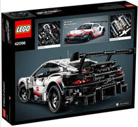Thumbnail for LEGO Technic Porsche 911 RSR 42096(1580 Pieces)