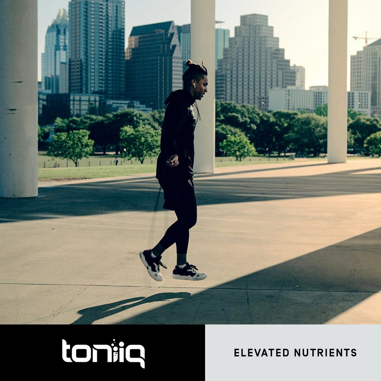 Toniiq Ultra Concentrated 40% Fulvic Acid Shilajit for Men - Pure 10:1 Extract-Third Party Tested 10x Potency Capsules- High in Potency and Trace Minerals - Made in GMP Certified Facility