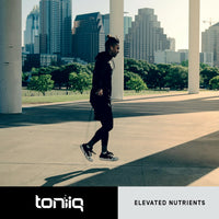 Thumbnail for Toniiq Ultra Concentrated 40% Fulvic Acid Shilajit for Men - Pure 10:1 Extract-Third Party Tested 10x Potency Capsules- High in Potency and Trace Minerals - Made in GMP Certified Facility