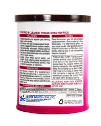 Thumbnail for Hikari Bio-Pure Freeze Dried Blood Worms for Pets, 0.42-Ounce
