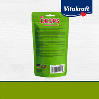 Thumbnail for Vitakraft Mini Drops Cherry Banana Treats for Hamsters Rats Mice and Small Pets - Wholesome Small Animal Snacks with Real Fruit Flavor and Nutrient-Rich Goodness - 2.5 Ounce Pack