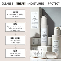 Thumbnail for Naturium Azelaic Topical Acid 10%, Face & Skin Care Beauty Treatment with Niacinamide & Vitamin C, 1 oz