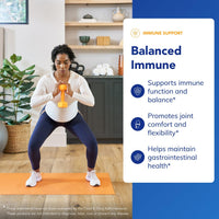 Thumbnail for Pure Encapsulations Balanced Immune | Joint, Gastrointestinal and Thyroid Function Support* | 60 Capsules
