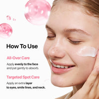 Thumbnail for Torriden CELLMAZING Collagen Firming Cream 60ml (2.02 fl.oz.) | Improving Saggy Pore and Wrinkle | 5D Collagen Complex, Amino Acid Complex, Peptide | Korean Skincare