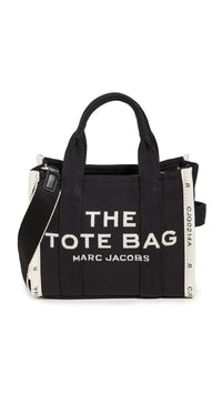Thumbnail for Marc Jacobs Women's Mini Traveler Tote, Black, One Size