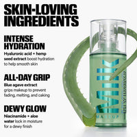 Thumbnail for Milk Makeup Hydro Grip Primer - 5.28 fl oz - Hydrates & Grips Makeup for Up to 12 Hours - Prevents Caking - All Skin Types - Vegan, Cruelty Free