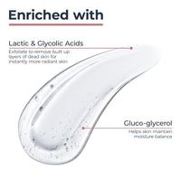 Thumbnail for Eucerin Radiant Tone Face Cleanser Gel with 2% Exfoliating AHA Complex, Gentle Face Wash Improves Skin Clarity and Boosts Radiance, All Skin Types, 6.8 Fl Oz Bottle