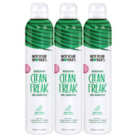 Thumbnail for Not Your Mother's Clean Freak Refreshing Dry Shampoo (3-Pack) - 7 oz - Waterless Shampoo Instantly Refreshes Hair Between Washes - Fresh Citrus Scent