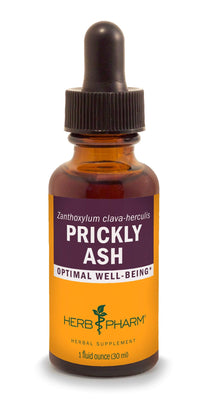 Thumbnail for Herb Pharm Prickly Ash Liquid Extract - 1 Ounce