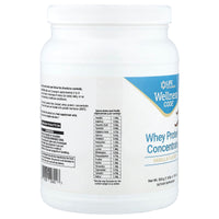 Thumbnail for Life Extension Wellness Code Whey Protein Concentrate 20g Muscle Growth & Immune Health - Sourced From Grass-Fed, Free-Range, Hormone-Free Cows, Non-GMO, No Added Sugar, Vanilla- 500g