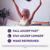 Thumbnail for ZzzQuil PURE Zzzs Melatonin Gummies, Sleep Aid, Melatonin 2mg, with Chamomile & Lavender, Melatonin Sleep Gummies, Sleep Aids for Adults, Wildberry Vanilla Flavored, 72 Sleep Gummies