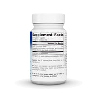 Thumbnail for Planetary Herbals AHCC, For Immune System Support* 500 mg - 30 Capsules