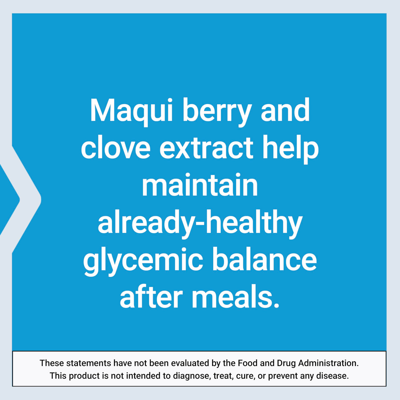 Life Extension Glycemic Guard™, Clove Extract, Maqui Berry (Aristotelia chilensis), Helps Maintain Already Healthy glycemic Balance, Vegetarian, Gluten-Free, 1-Daily, Non-GMO, 30 Capsules