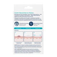 Thumbnail for CeraVe Hydrocolloid Blemish Patches, Oil Absorbing Spot Control with Ceramides and Niacinamide, Allergy-Tested & Suitable For Sensitive Skin, Ultra-Thin & Blends Into All Skin Tones, 22ct