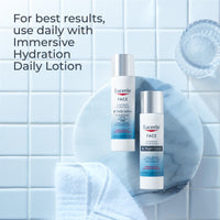 Thumbnail for Eucerin Face Immersive Hydration Night Cream with Hyaluronic Acid and Provitamin B5, Ultra-Lightweight Face Moisturizer Smooths Fines Lines and Wrinkles, 2.5 Oz Bottle