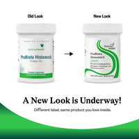 Thumbnail for Seeking Health ProBiota HistaminX - Digestion Supplement for Gut Health Support - Support Histamine with Lactobacillus Plantarum & Lactobacillus Salivarius - Support Immune & Skin Health - 60 Capsules