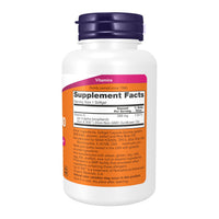 Thumbnail for NOW Foods Supplements, Sun-E™ 400 IU with d-alpha Tocopherol from Non-GMO Sunflower Oil, 120 Softgels