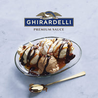 Thumbnail for Ghirardelli Chocolate Sauce, Black Label 16oz Squeeze Bottle (Pack of 2)