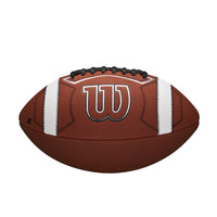 Thumbnail for WILSON GST SpeedSkin One Football - Brown, Official Size